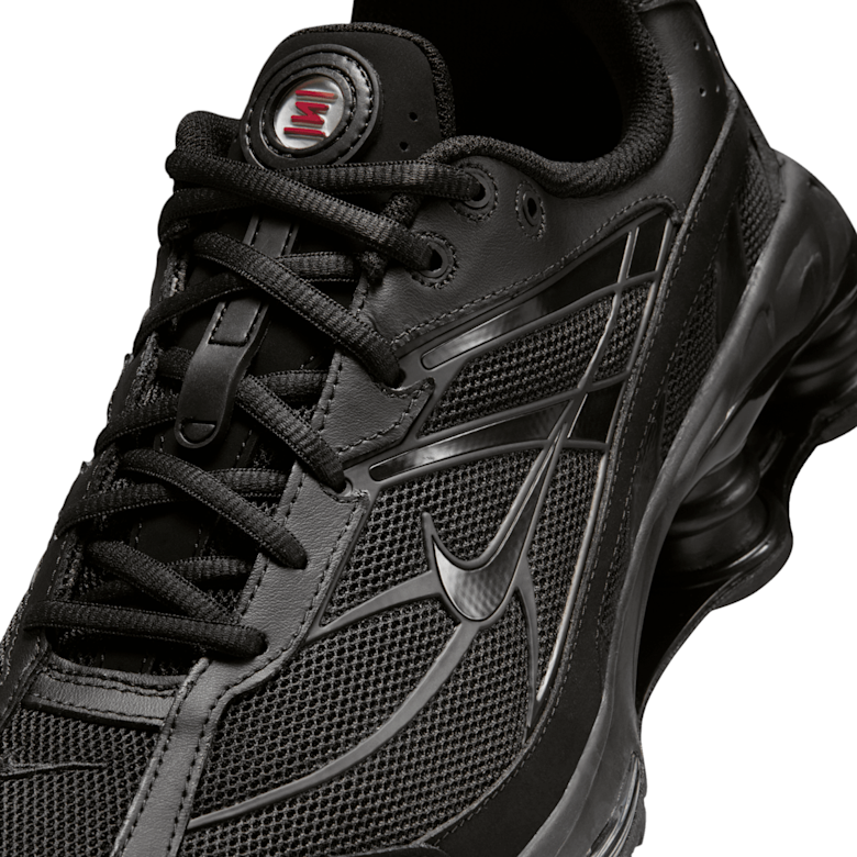 Buy Nike Shox Ride 2 in black/black-black | IO4296-002 | solebox